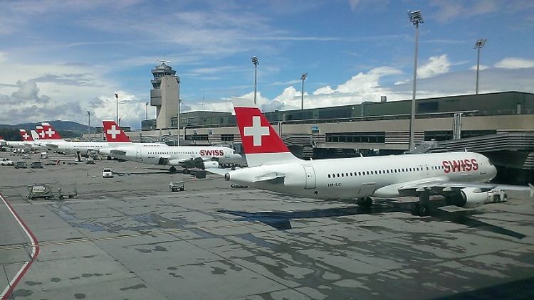 Flughafen Zürich